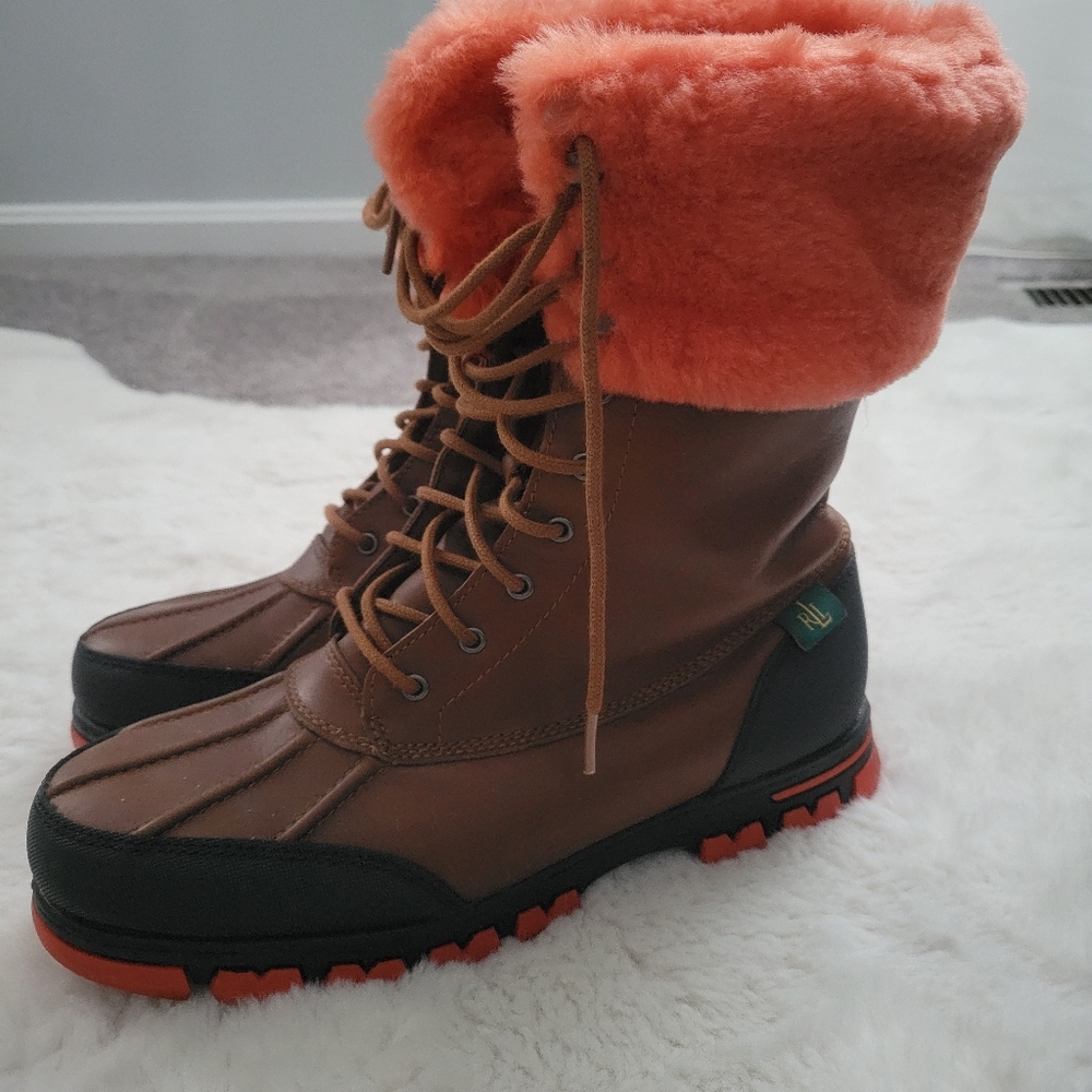 Stylish Women's Winter Boots